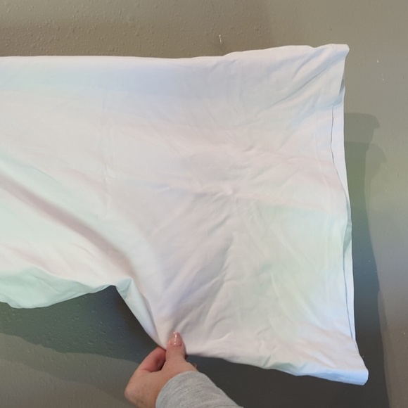 Lululemon White Racerback Tank - Picture 3 of 4